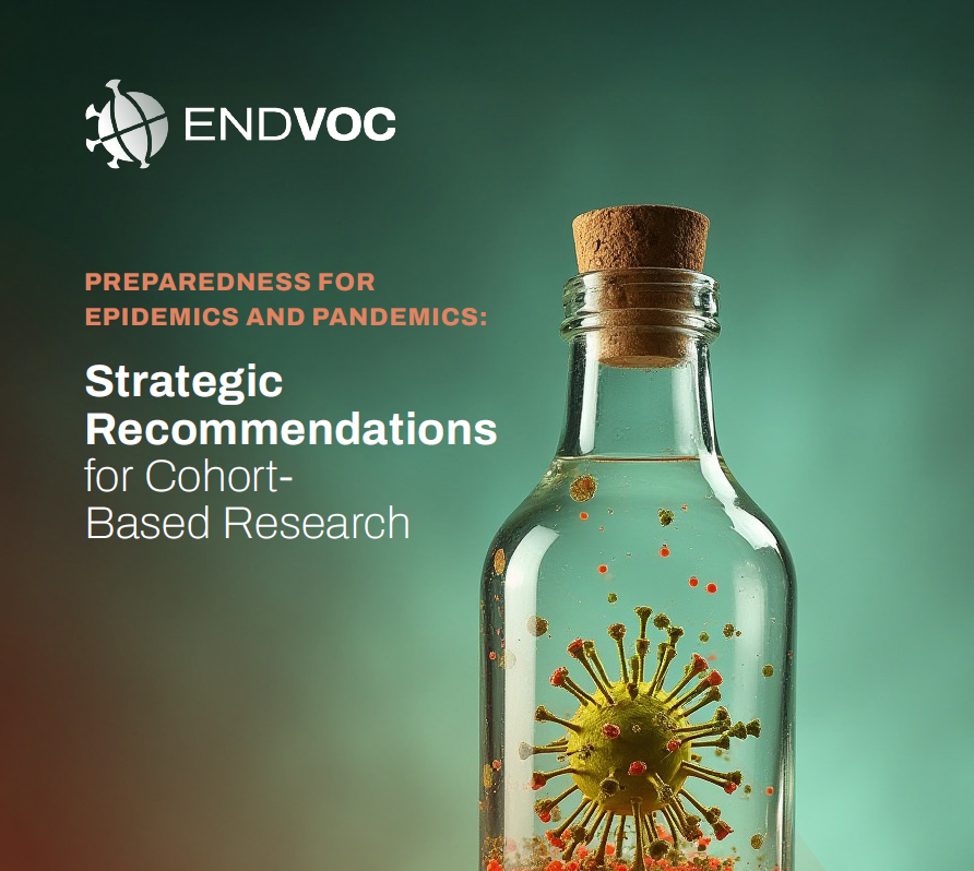 ENDVOC consortium issues strategic recommendations to strengthen cohort-based research for future health threats